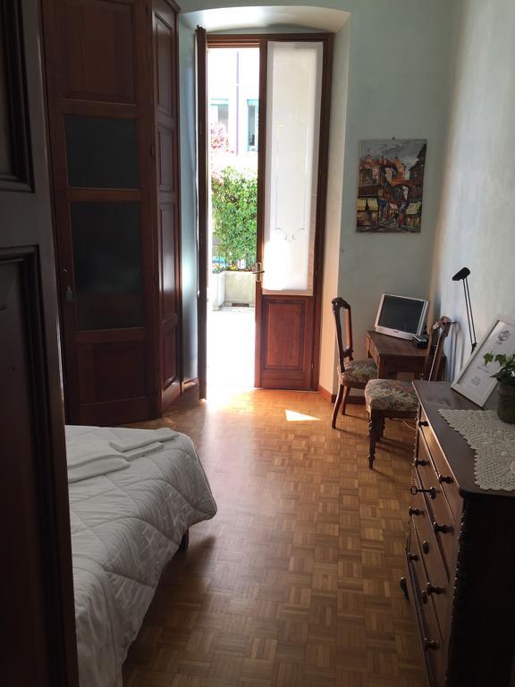 ברגמו B&B Santa Lucia מראה חיצוני תמונה