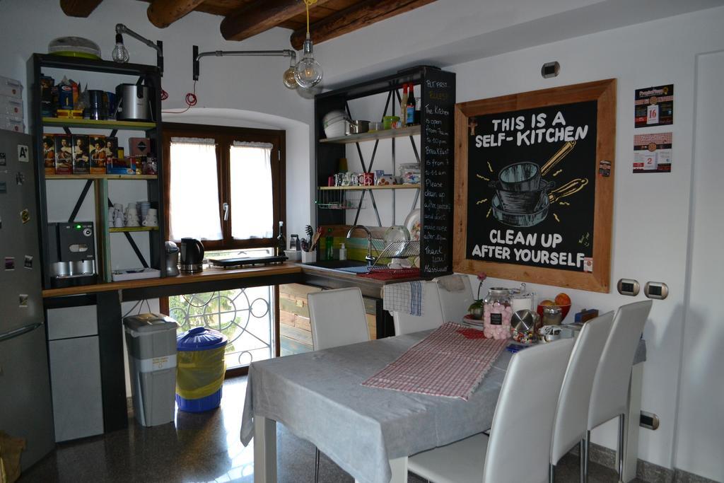ברגמו B&B Santa Lucia מראה חיצוני תמונה