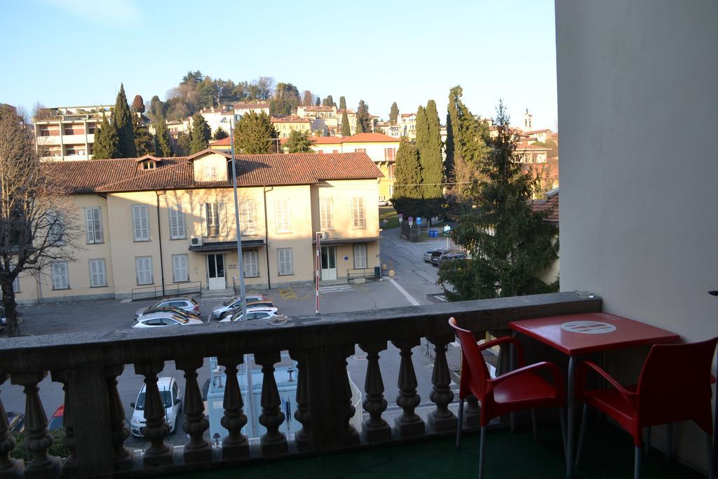 ברגמו B&B Santa Lucia מראה חיצוני תמונה