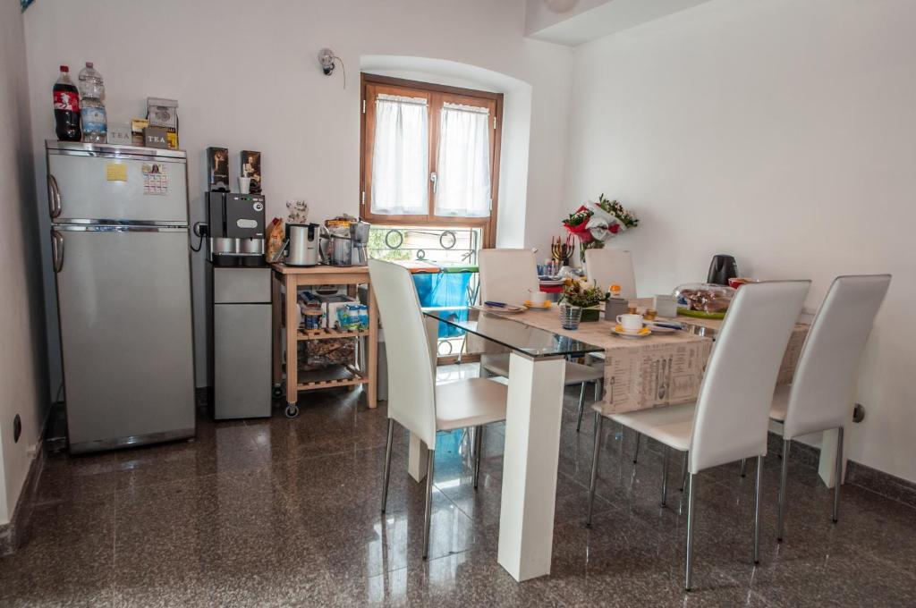 ברגמו B&B Santa Lucia מראה חיצוני תמונה