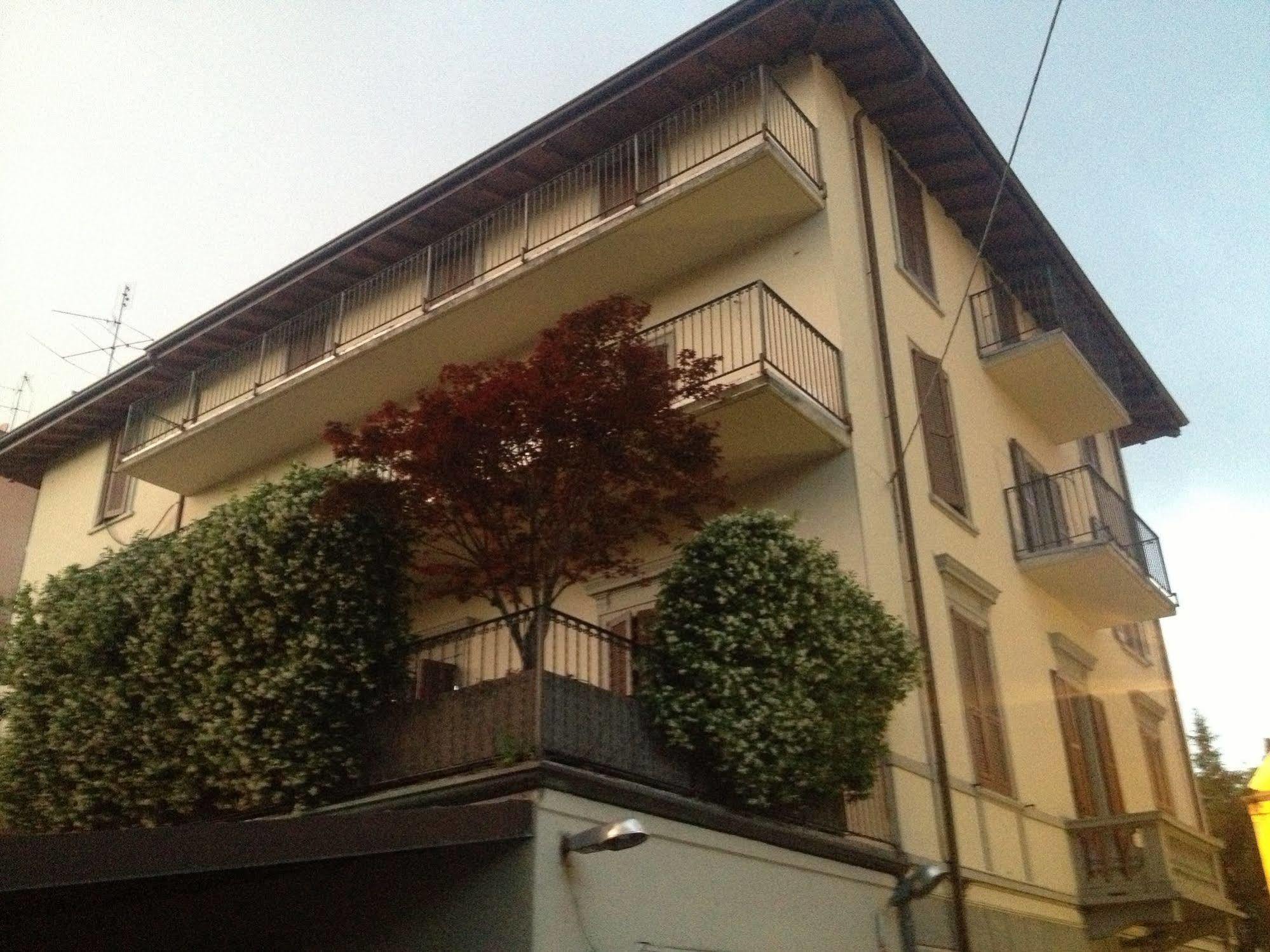 ברגמו B&B Santa Lucia מראה חיצוני תמונה