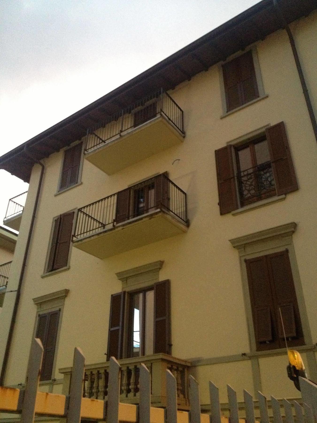 ברגמו B&B Santa Lucia מראה חיצוני תמונה