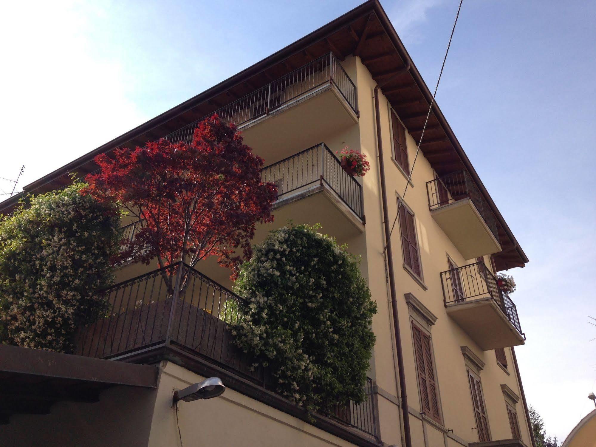 ברגמו B&B Santa Lucia מראה חיצוני תמונה