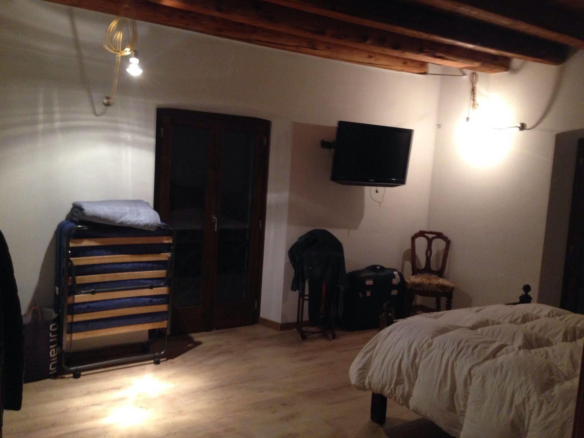 ברגמו B&B Santa Lucia מראה חיצוני תמונה