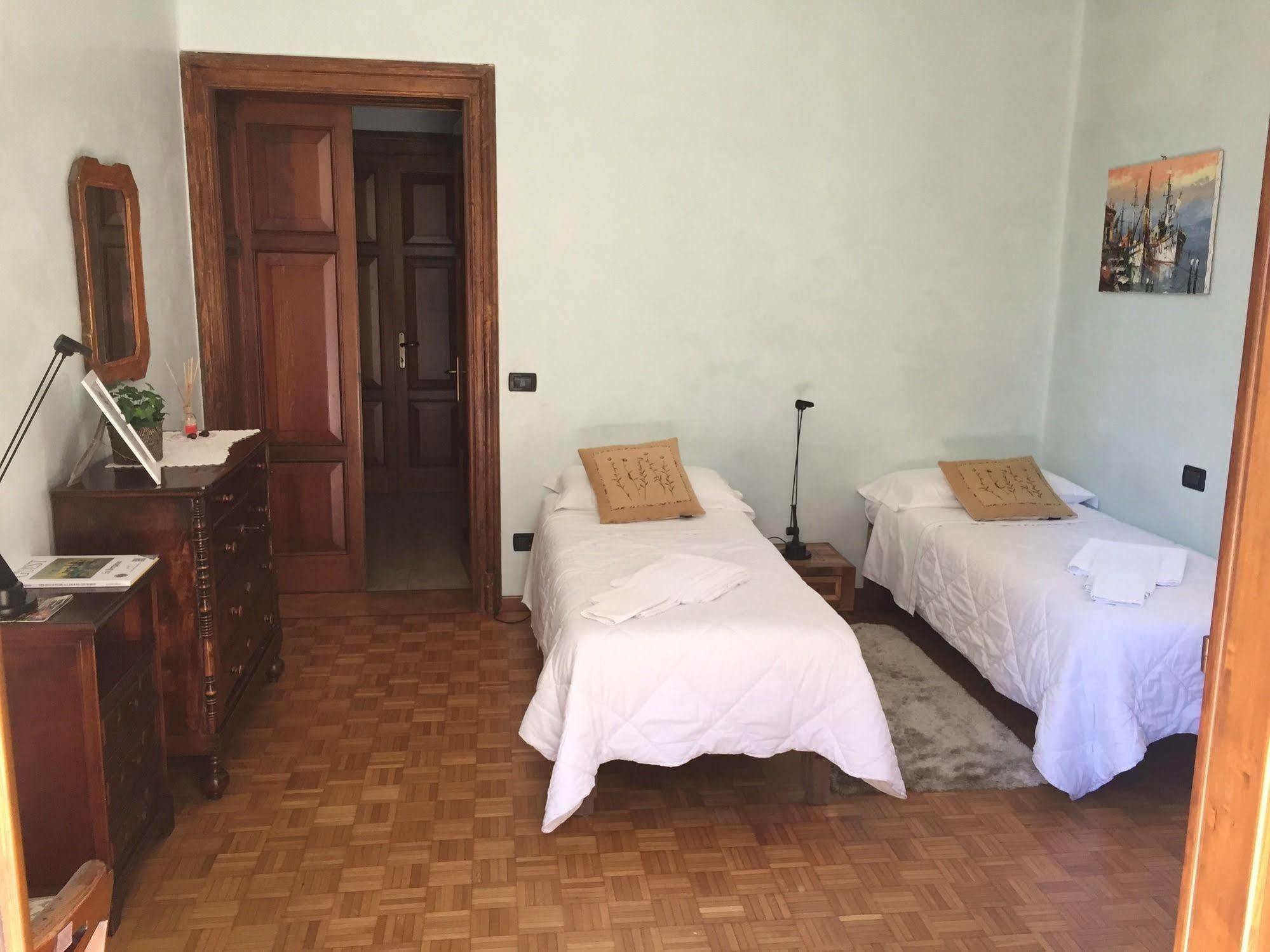 ברגמו B&B Santa Lucia מראה חיצוני תמונה
