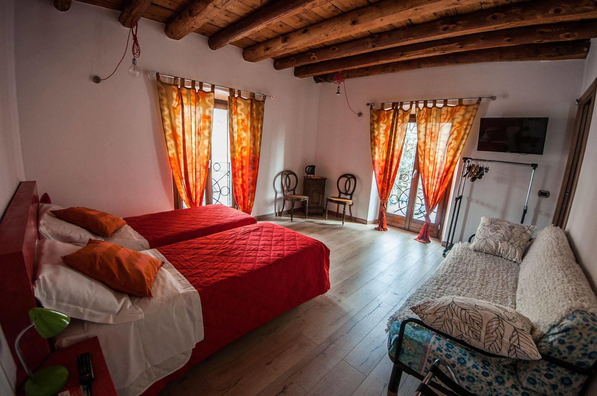 ברגמו B&B Santa Lucia מראה חיצוני תמונה