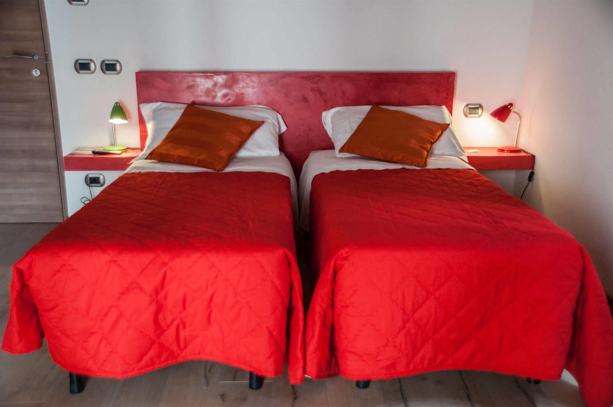 ברגמו B&B Santa Lucia מראה חיצוני תמונה
