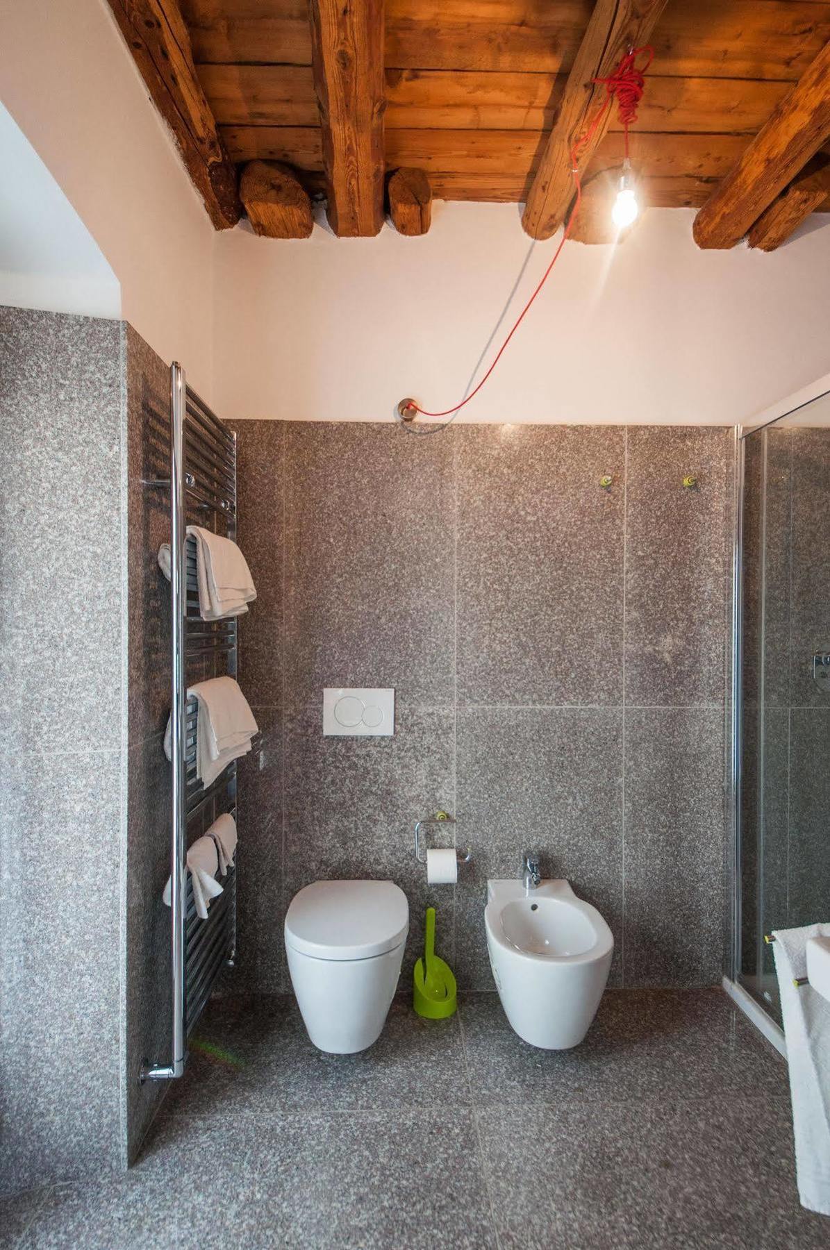 ברגמו B&B Santa Lucia מראה חיצוני תמונה