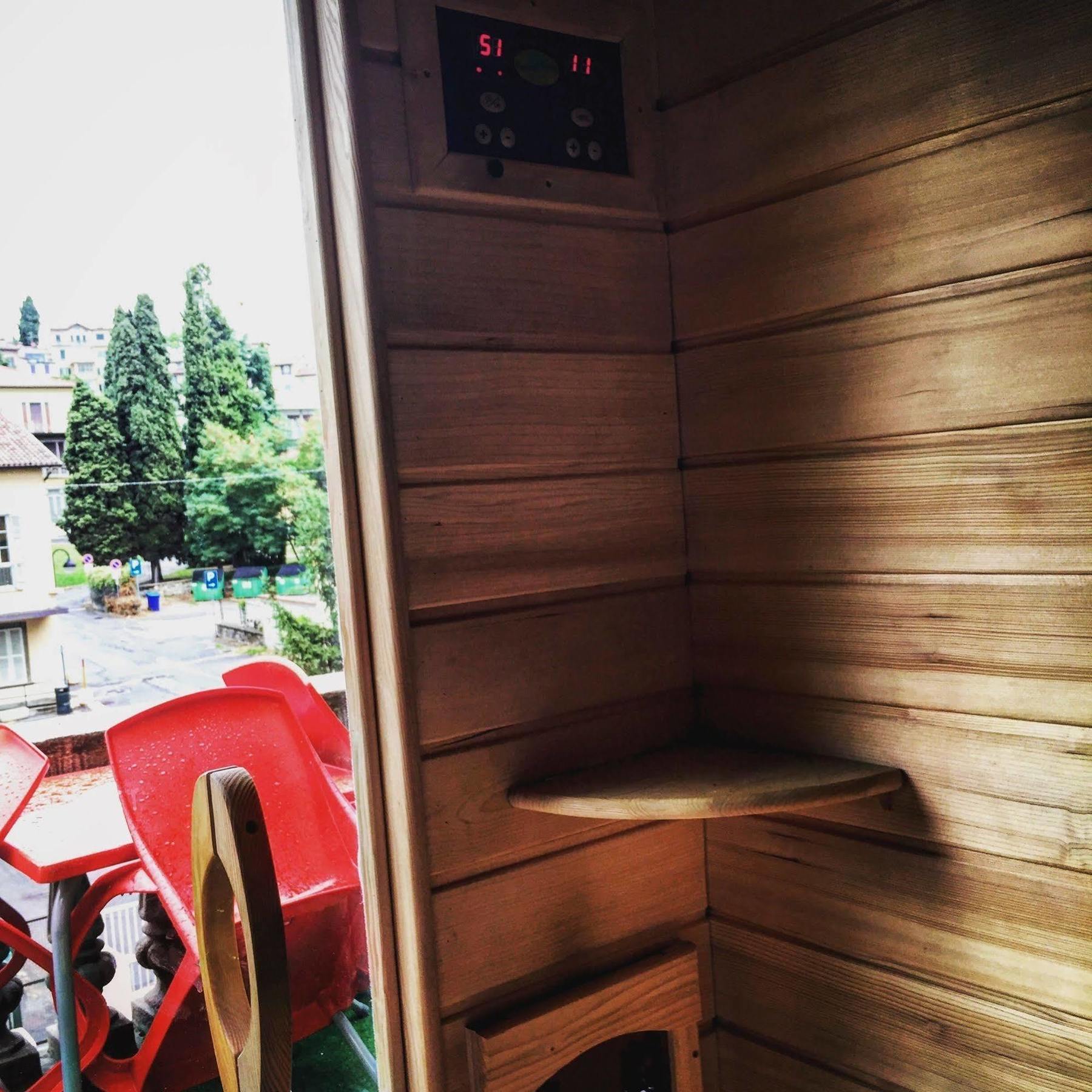 ברגמו B&B Santa Lucia מראה חיצוני תמונה