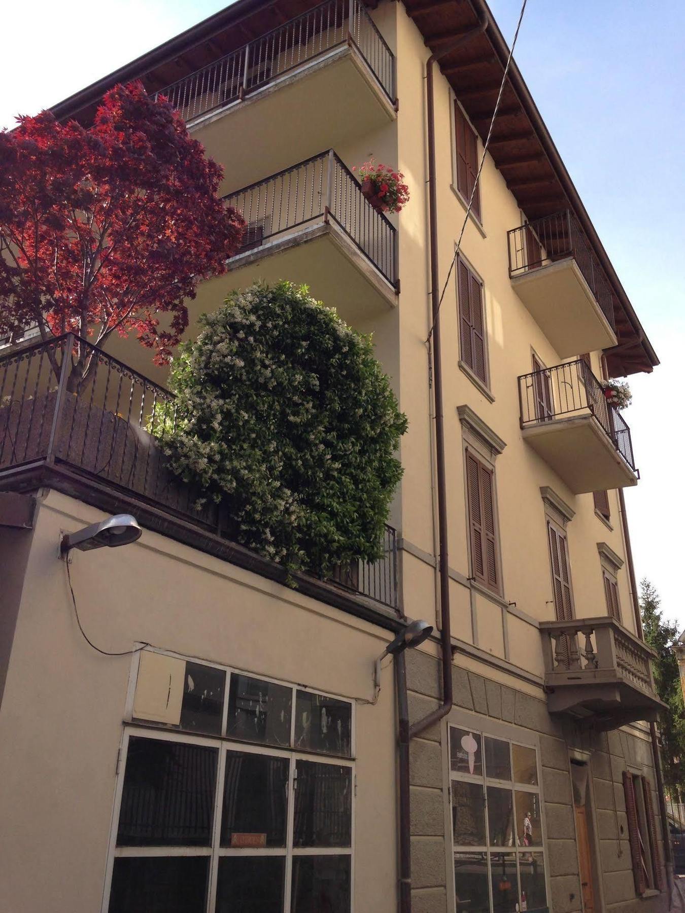 ברגמו B&B Santa Lucia מראה חיצוני תמונה