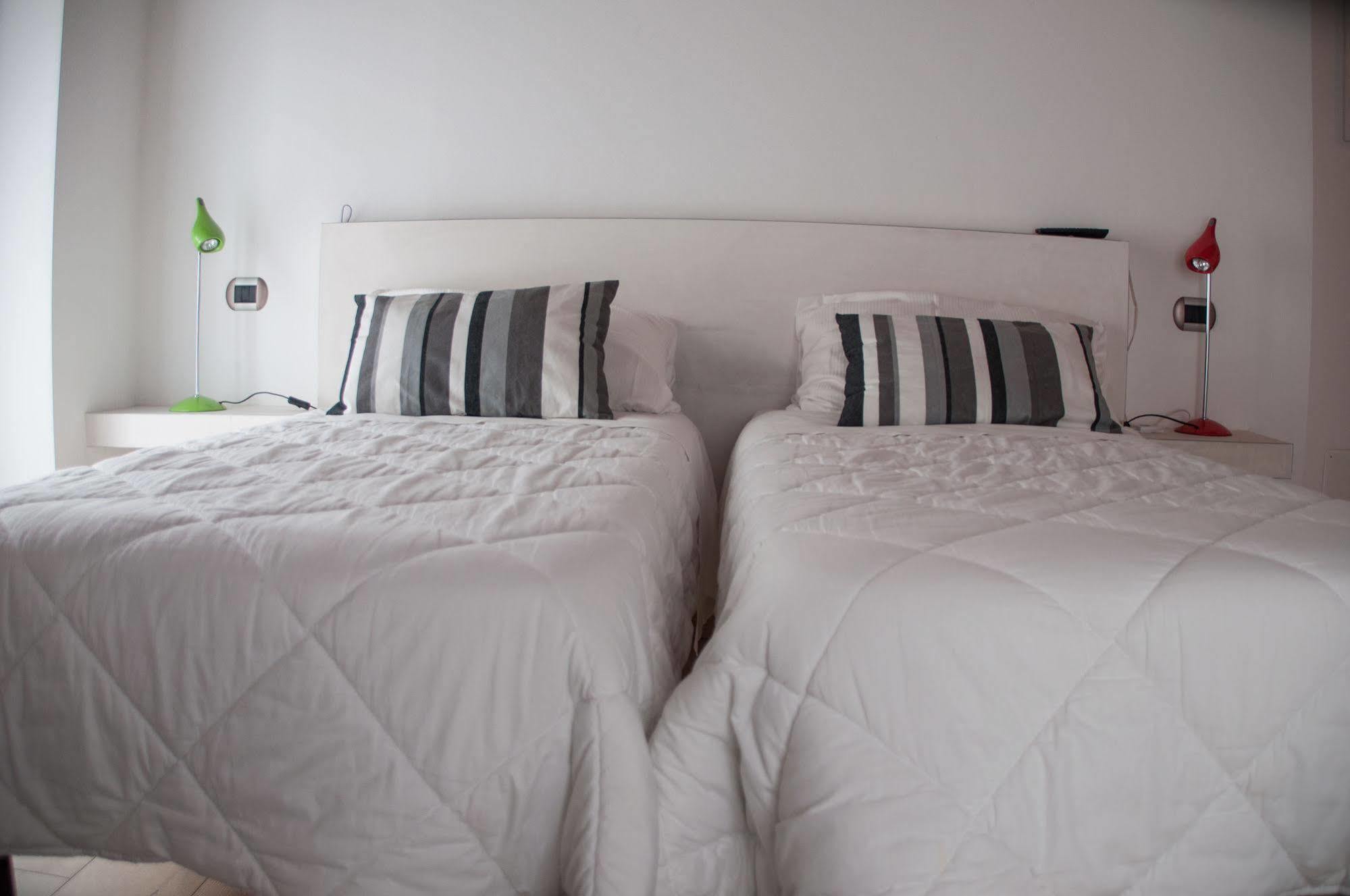 ברגמו B&B Santa Lucia מראה חיצוני תמונה
