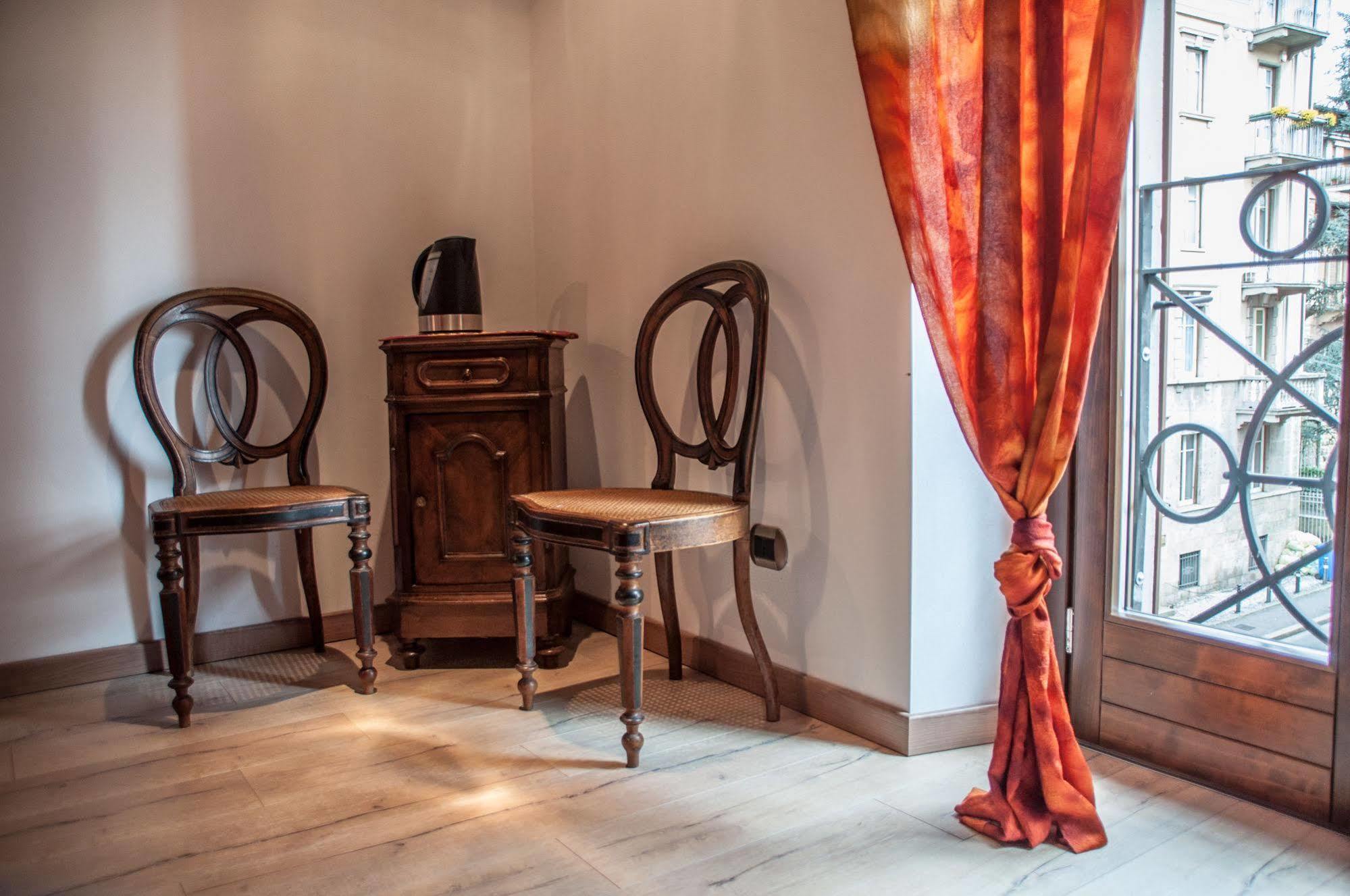 ברגמו B&B Santa Lucia מראה חיצוני תמונה