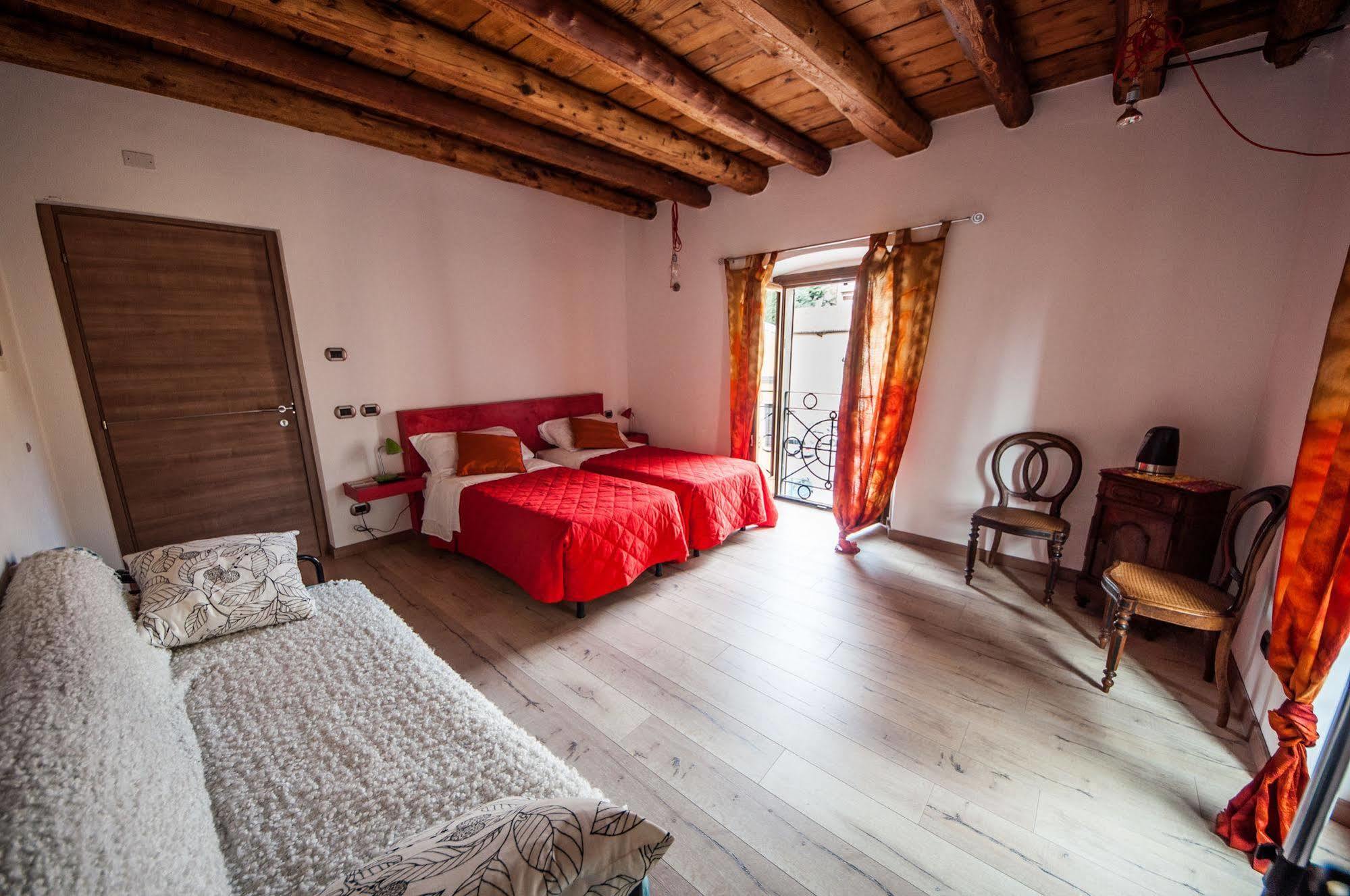 ברגמו B&B Santa Lucia מראה חיצוני תמונה