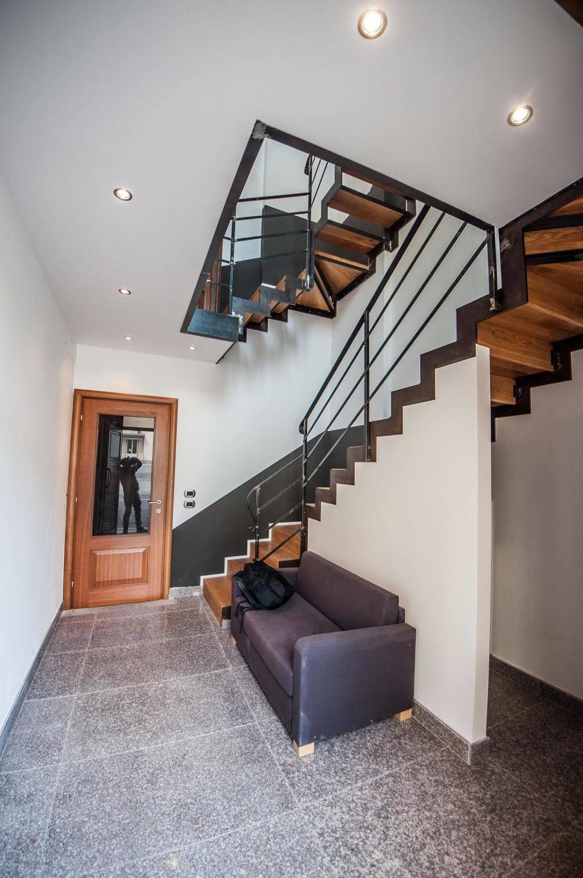 ברגמו B&B Santa Lucia מראה חיצוני תמונה