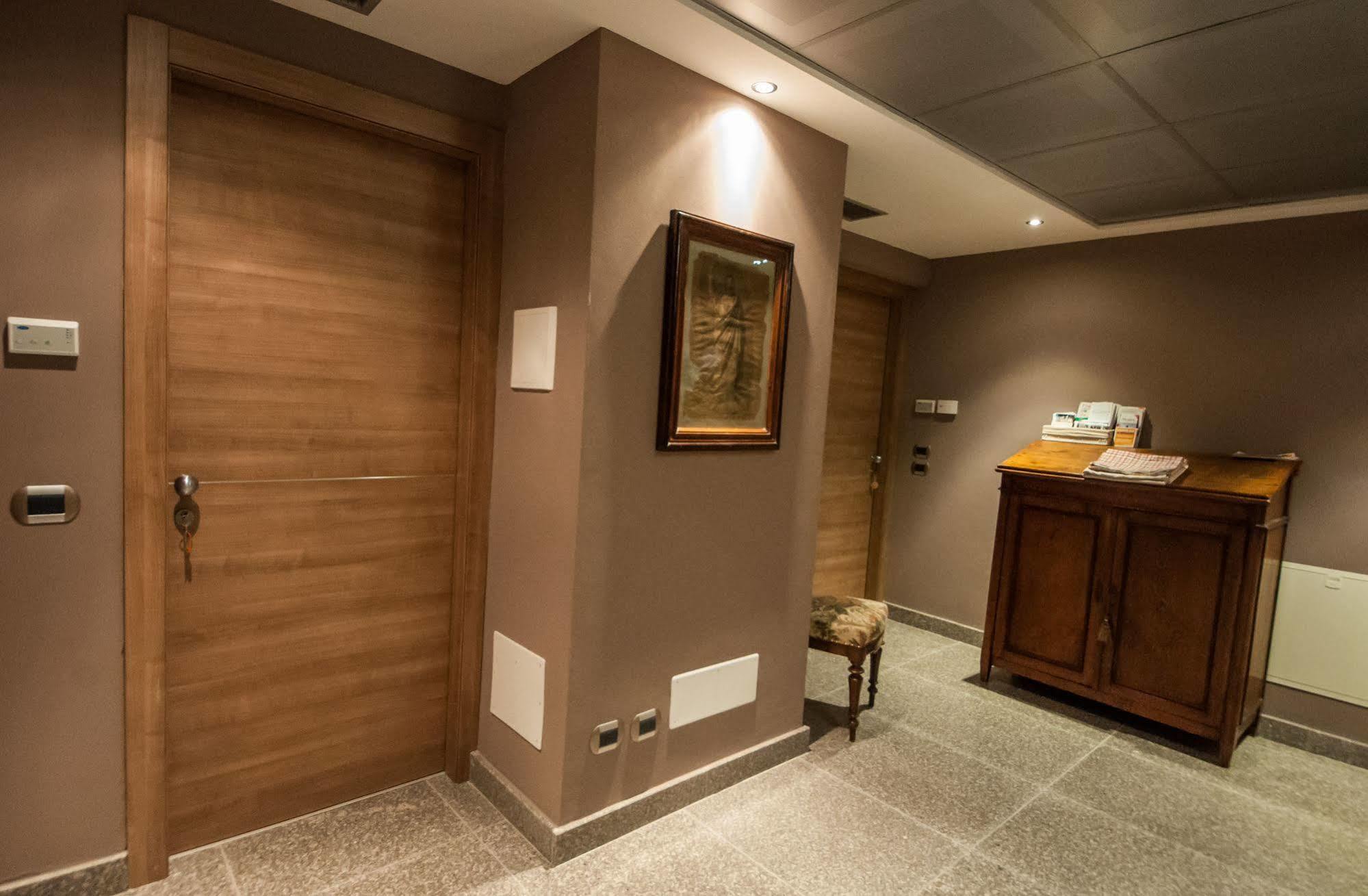 ברגמו B&B Santa Lucia מראה חיצוני תמונה